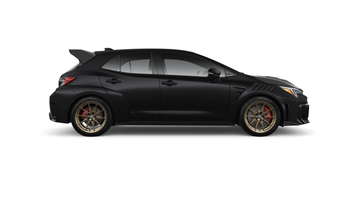 2026 Toyota GR Corolla GRMN Corolla