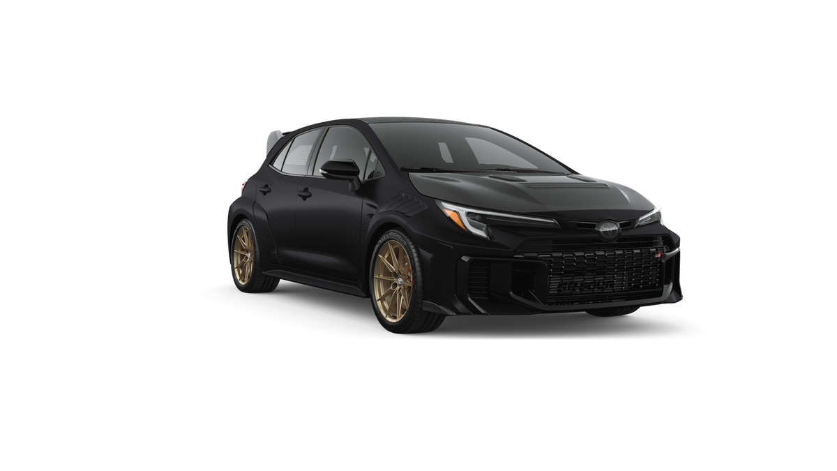2026 Toyota GR Corolla GRMN Corolla