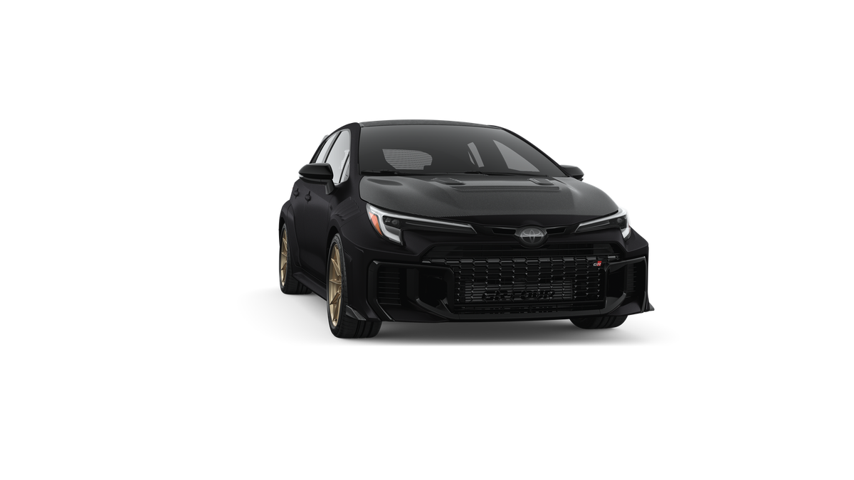 2026 Toyota GR Corolla GRMN Corolla