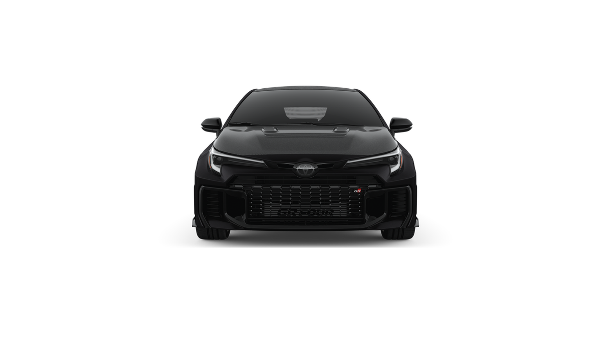 2026 Toyota GR Corolla GRMN Corolla