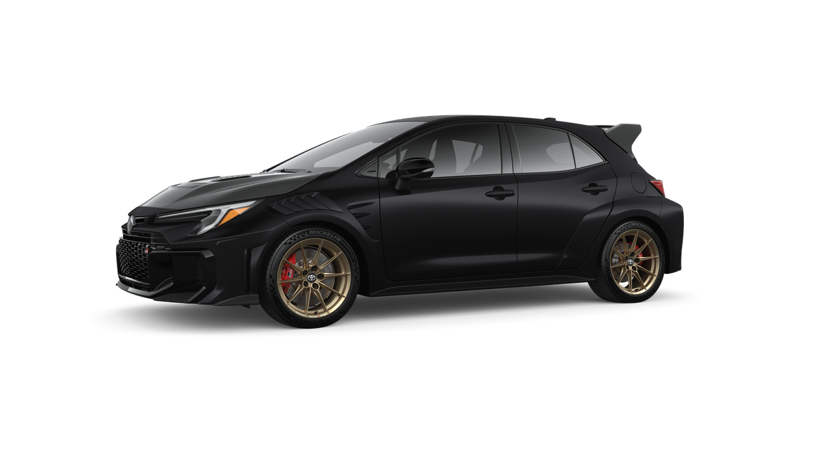 2026 Toyota GR Corolla GRMN Corolla