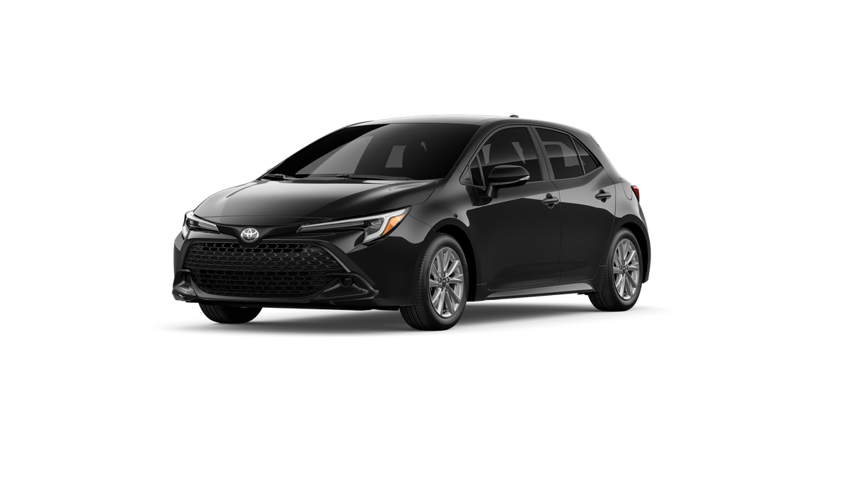 2027 Toyota Corolla Hatchback SE