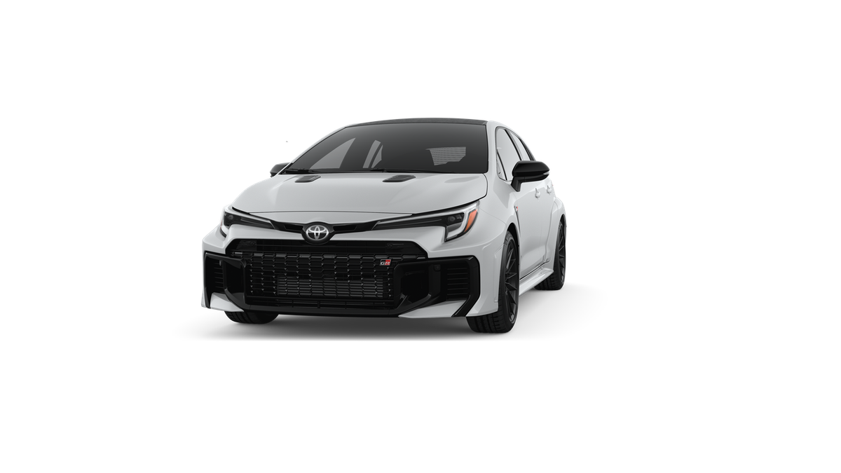 2026 Toyota GR Corolla GR Corolla Premium Plus