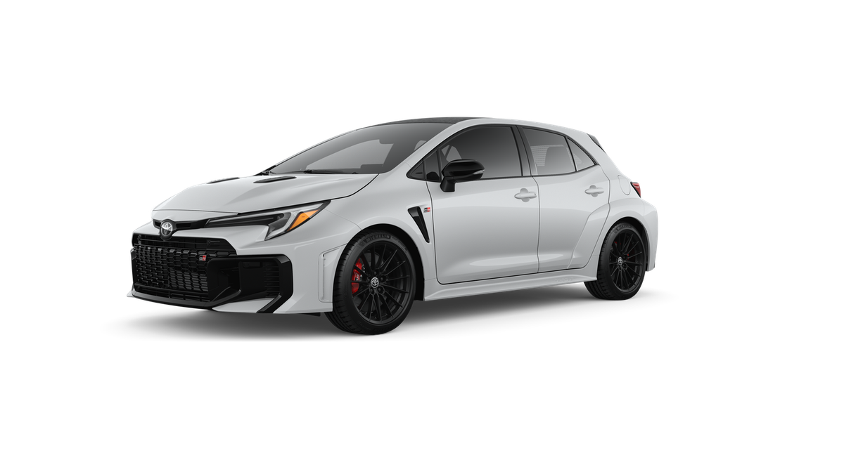 2026 Toyota GR Corolla GR Corolla Premium Plus
