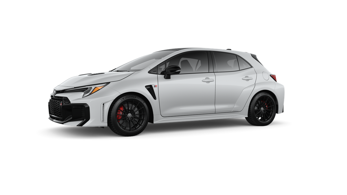 2026 Toyota GR Corolla GR Corolla Premium Plus