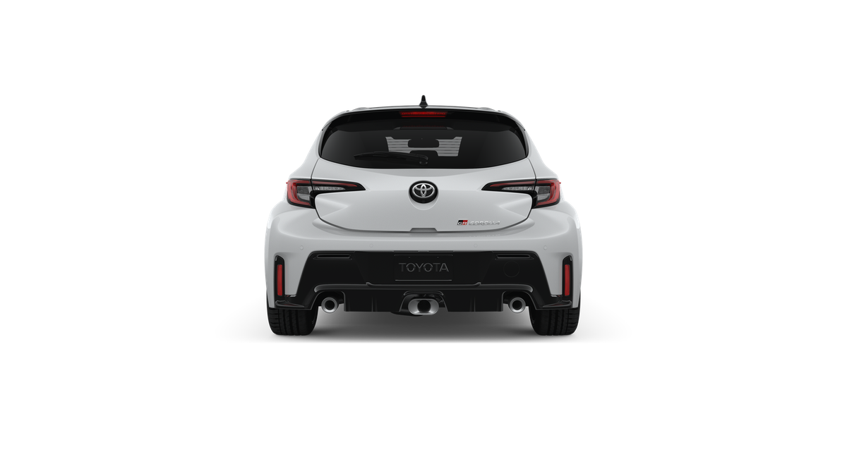 2026 Toyota GR Corolla GR Corolla Premium Plus