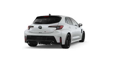 2026 Toyota GR Corolla GR Corolla Premium Plus