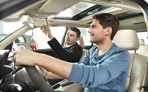 Schedule a test drive at Koons Toyota of Tysons in Vienna, VA.