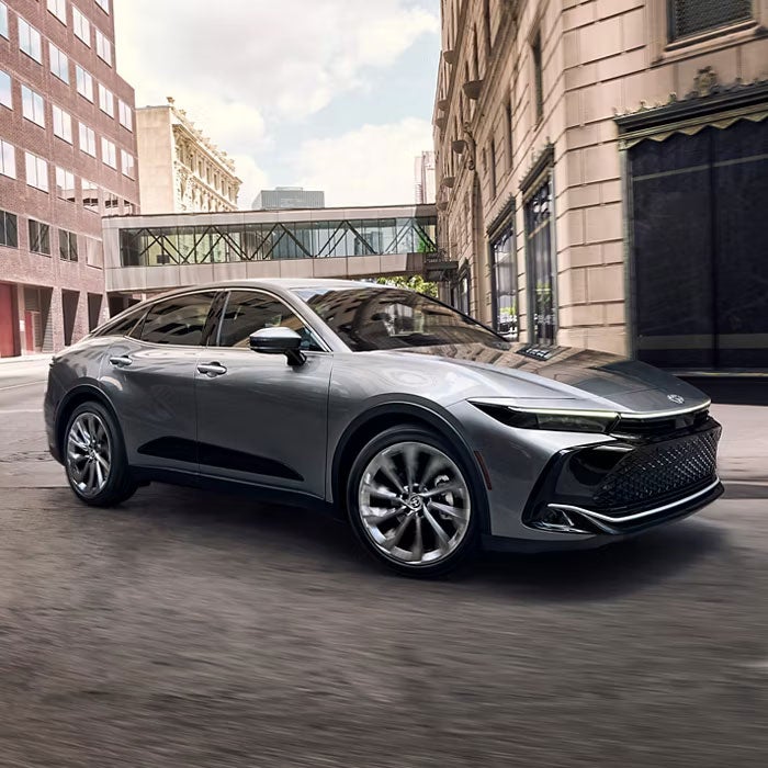 Koons Toyota of Tysons in Vienna VA