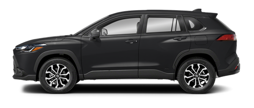 2026 Toyota Corolla Cross Hybrid - Koons Toyota of Tysons in Vienna VA