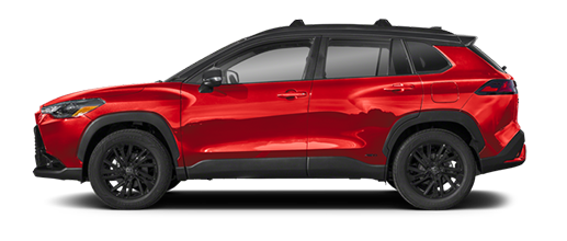 2026 Toyota Corolla Cross - Koons Toyota of Tysons in Vienna VA