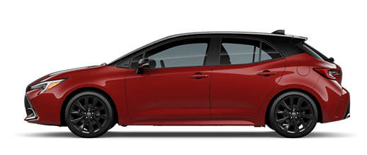 2026 Toyota Corolla Hatchback - Koons Toyota of Tysons in Vienna VA