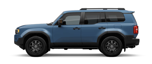 2027 Toyota Land Cruiser - Koons Toyota of Tysons in Vienna VA