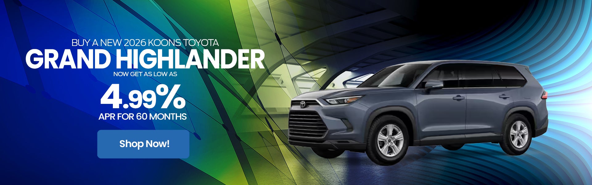 2026 Toyota Grand Highlander