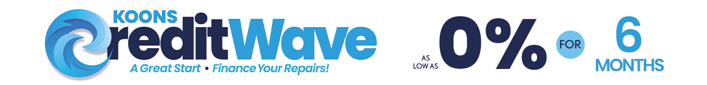 Finance Your Repairs At Koons