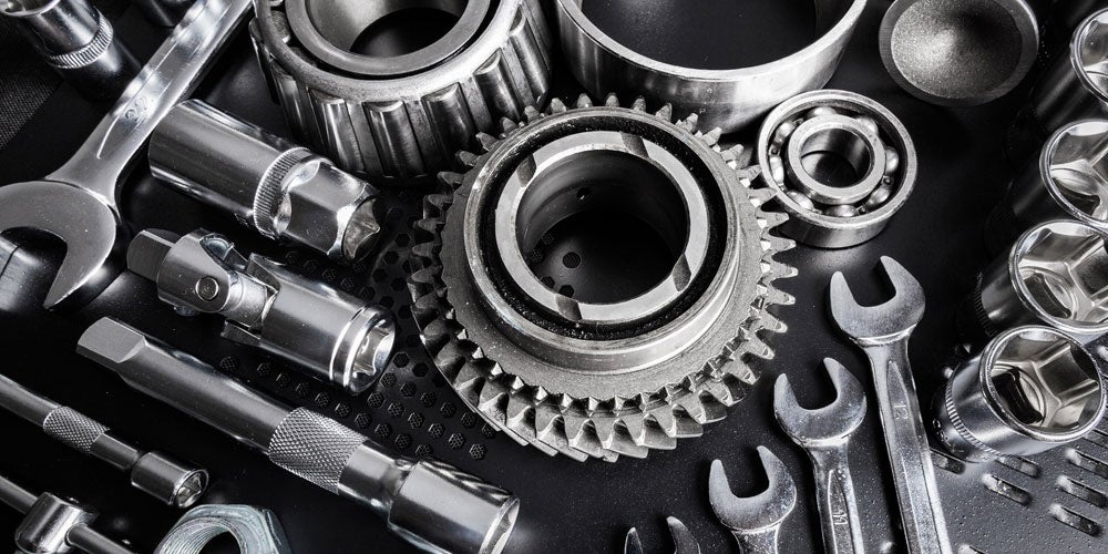 Vehicle service parts