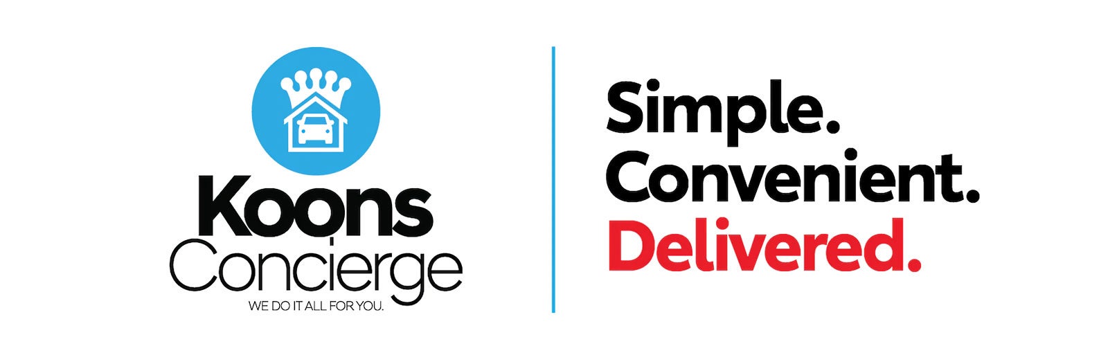 Simple. Convenient. Delivered.