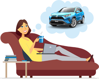 Koons Concierge illustration