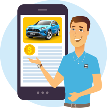 Koons Concierge illustration