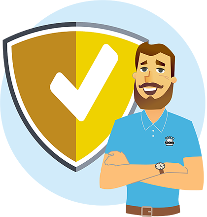 Koons Concierge illustration