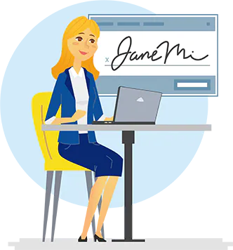 Koons Concierge illustration